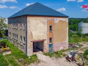 Pronájem výrobních prostor, Zákupy, Nové Zákupy, 800 m2