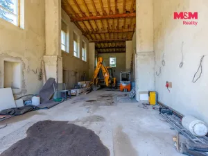 Pronájem výrobních prostor, Zákupy, Nové Zákupy, 800 m2
