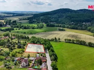 Prodej pozemku pro bydlení, Předenice, 1800 m2
