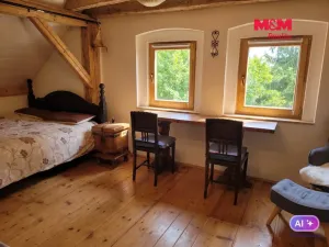 Prodej rodinného domu, Milhostov - Hluboká, 168 m2