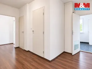 Pronájem bytu 2+1, Česká Lípa, Myslbekova, 57 m2
