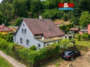 Prodej rodinného domu, Děčín - Děčín II-Nové Město, Kamenická, 107 m2