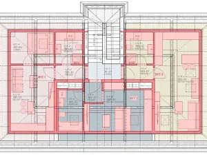 Pronájem vícegeneračního domu, Miroslav, Česká, 250 m2