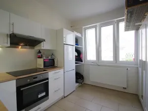 Pronájem bytu 2+kk, Praha - Vinohrady, náměstí Jiřího z Lobkovic, 35 m2