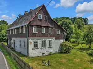 Prodej chalupy, Prysk, 150 m2