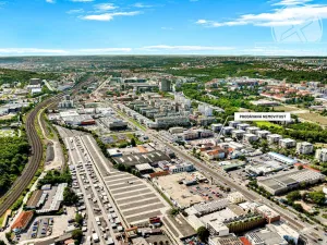Prodej bytu 2+kk, Praha - Vysočany, V Předním Hloubětíně, 64 m2