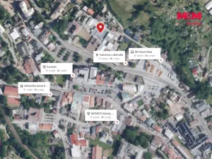 Pronájem obchodního prostoru, Nová Paka, Kotíkova, 330 m2