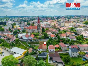 Prodej rodinného domu, Chotěboř, Koželužská, 75 m2