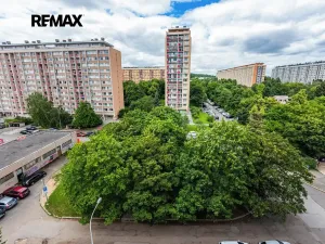 Prodej bytu 2+kk, Praha - Kobylisy, Třebenická, 41 m2