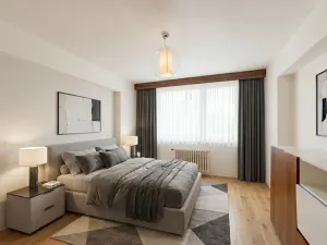 Prodej bytu 3+1, Mnichovo Hradiště, Víta Nejedlého, 89 m2