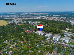 Prodej bytu 1+kk, Plzeň, V Zahrádkách, 39 m2