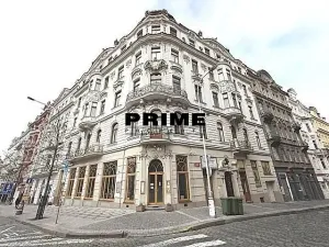 Pronájem bytu 6+kk a větší, Praha - Vinohrady, Ibsenova, 256 m2