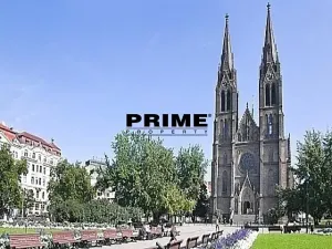 Pronájem bytu 6+kk a větší, Praha - Vinohrady, Ibsenova, 256 m2