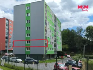 Prodej bytu 3+1, Kamenický Šenov, Pískovec I, 72 m2