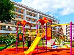 Prodej bytu 2+kk, Nesebar, Bulharsko, 54 m2