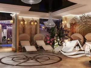 Prodej bytu 2+kk, Nesebar, Bulharsko, 37 m2