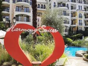 Prodej bytu 2+kk, Nesebar, Bulharsko, 37 m2
