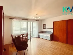 Pronájem bytu 1+kk, Karlovy Vary, Waldertova, 39 m2