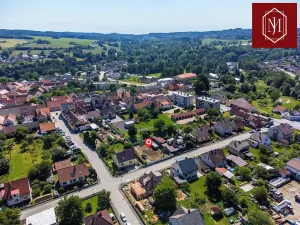 Prodej pozemku pro bydlení, Kunžak, Nová, 530 m2