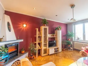 Prodej bytu 3+1, Krnov, 64 m2
