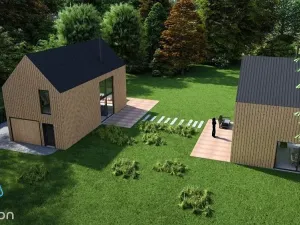 Prodej pozemku pro bydlení, Město Albrechtice, 3681 m2