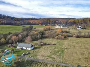 Prodej pozemku pro bydlení, Město Albrechtice, 3681 m2