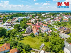 Prodej pozemku pro bydlení, Rudolfov, 874 m2