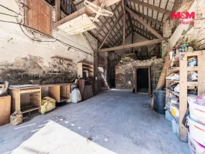 Prodej rodinného domu, Chocerady, 67 m2