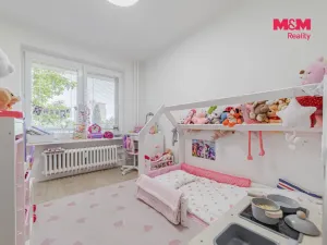 Prodej bytu 3+kk, Ostrava - Výškovice, Srbská, 52 m2