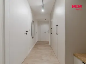 Prodej bytu 3+kk, Ostrava - Výškovice, Srbská, 52 m2