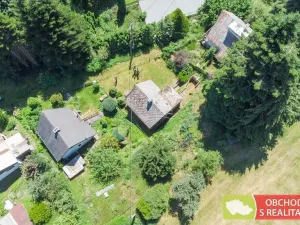 Prodej chaty, Borotice - Čelina, 63 m2