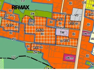 Prodej pozemku pro bydlení, Orlová, K Zimovudce, 5887 m2