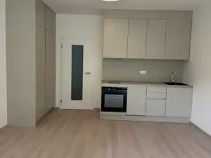 Pronájem bytu 1+kk, Praha - Vysočany, Gerstelova, 39 m2