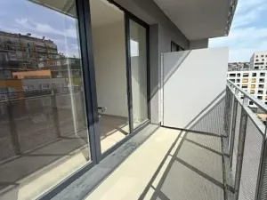 Pronájem bytu 1+kk, Praha - Vysočany, Gerstelova, 48 m2