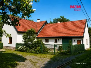 Prodej rodinného domu, Voděrady - Vyhnanice, 150 m2