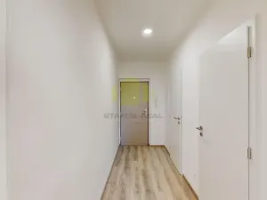 Pronájem bytu 1+kk, Olomouc, Frištenského, 32 m2