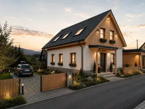 Prodej rodinného domu, Abertamy, Pražská, 65 m2