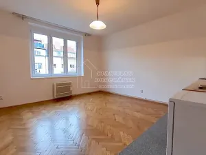 Pronájem bytu 1+kk, Praha - Strašnice, Nad Primaskou, 23 m2
