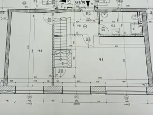 Pronájem bytu 2+kk, Praha - Libeň, Chlumčanského, 95 m2