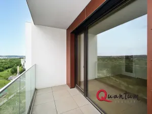 Pronájem bytu 2+kk, Praha - Hrdlořezy, V třešňovce, 46 m2