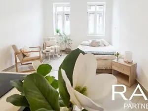 Prodej bytu 1+kk, Brno, Vranovská, 29 m2