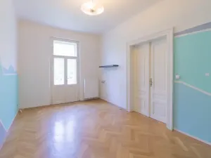 Pronájem bytu 3+1, Praha - Bubeneč, Čechova, 90 m2