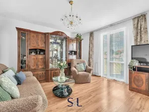 Prodej bytu 4+kk, Praha - Horní Počernice, Markupova, 80 m2