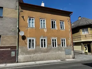 Pronájem bytu 2+kk, Bělá pod Bezdězem, Masarykovo náměstí, 41 m2