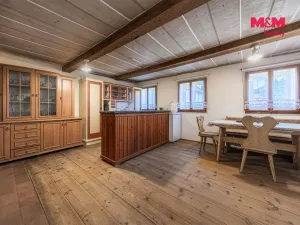 Prodej chalupy, Kunratice, 140 m2