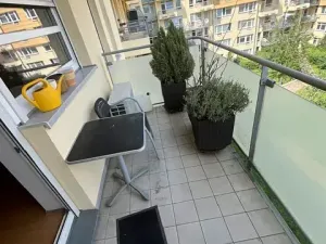 Pronájem bytu 2+kk, Praha - Řepy, Zrzavého, 56 m2