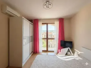 Prodej bytu 2+kk, Nesebar, Bulharsko, 59 m2