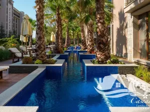 Prodej bytu 2+kk, Nesebar, Bulharsko, 59 m2