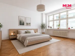 Prodej atypického bytu, Ostrava - Moravská Ostrava, 28. října, 83 m2
