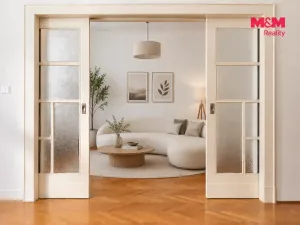 Prodej bytu 3+kk, Ostrava - Moravská Ostrava, 28. října, 83 m2